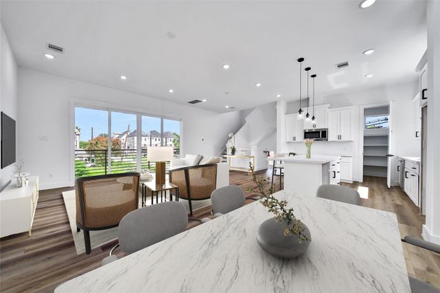 4124 Buck Street, Houston, TX 77020