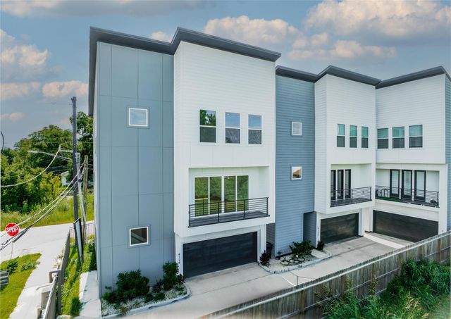 4124 Buck Street, Houston, TX 77020
