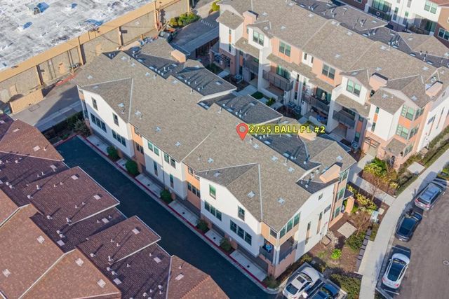 2755 Ball Place 2, Santa Clara, CA 95051