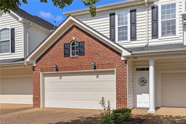 3514 Winding Trail CIR, Virginia Beach, VA 23456