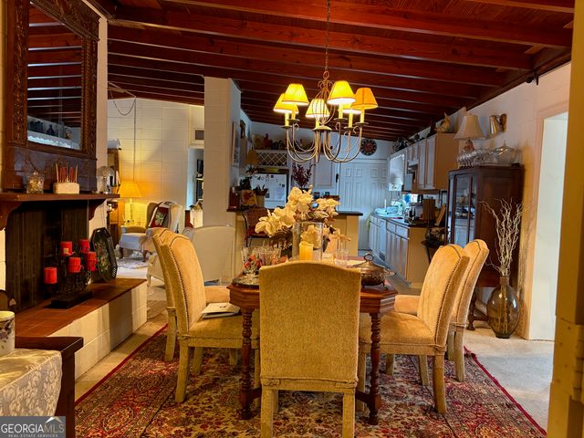 601 Fort King George Drive, Darien, GA 31305