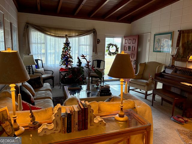 601 Fort King George Drive, Darien, GA 31305