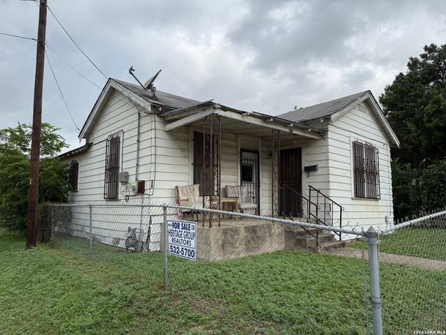 217 S POLARIS ST, San Antonio, TX 78203