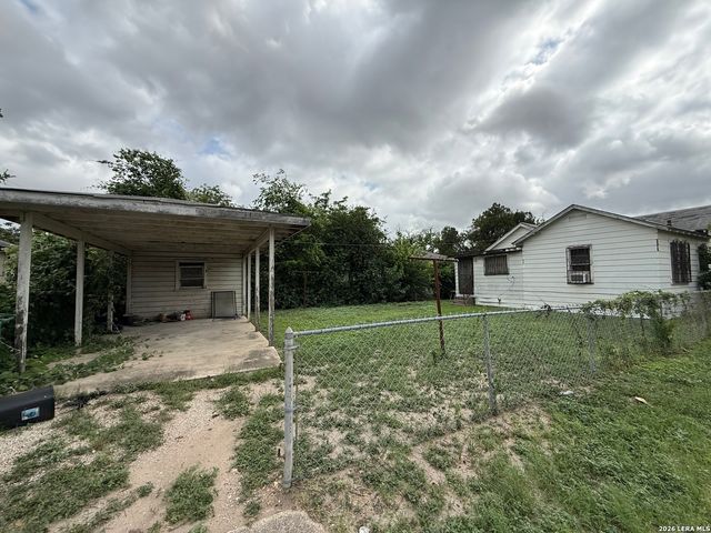 217 S POLARIS ST, San Antonio, TX 78203