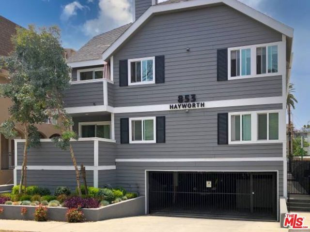 853 N HAYWORTH Avenue 201, Los Angeles, CA 90046