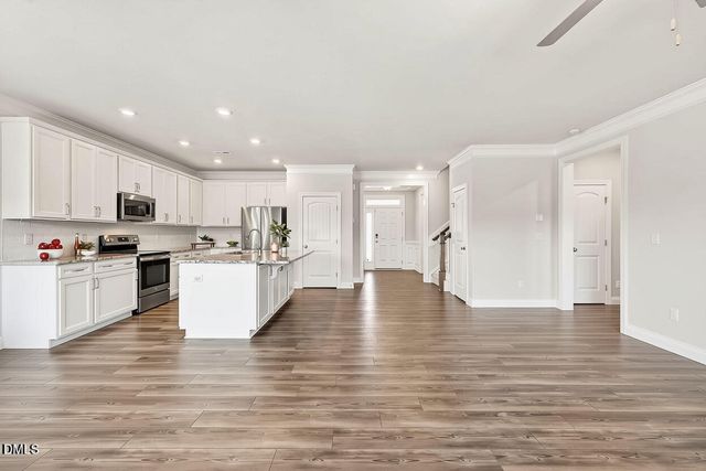 4324 Beckel Road, Willow Springs, NC 27592