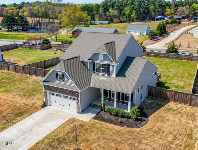 4324 Beckel Road, Willow Springs, NC 27592