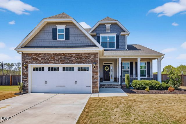 4324 Beckel Road, Willow Springs, NC 27592