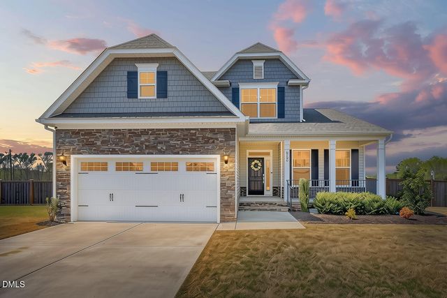 4324 Beckel Road, Willow Springs, NC 27592