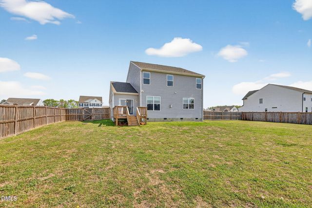 4324 Beckel Road, Willow Springs, NC 27592