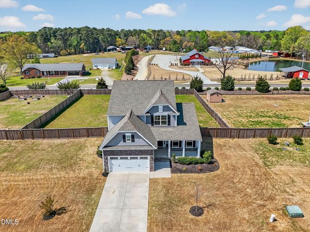 4324 Beckel Road, Willow Springs, NC 27592