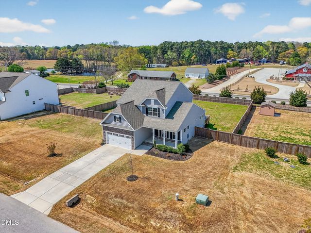 4324 Beckel Road, Willow Springs, NC 27592