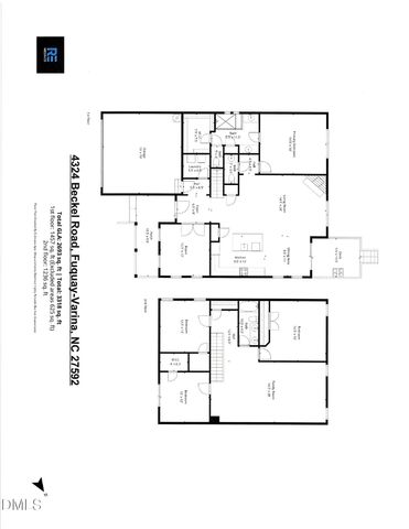 4324 Beckel Road, Willow Springs, NC 27592