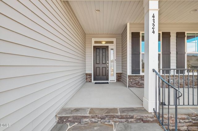 4324 Beckel Road, Willow Springs, NC 27592