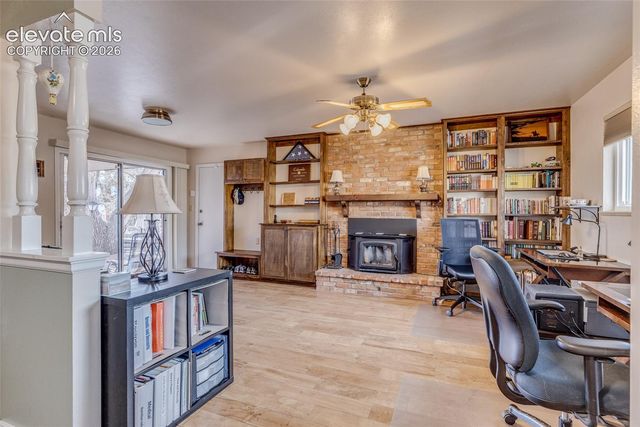 2918 Highland Drive, Colorado Springs, CO 80909