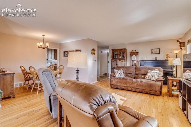 2918 Highland Drive, Colorado Springs, CO 80909
