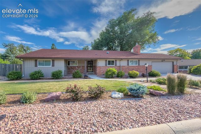 2918 Highland Drive, Colorado Springs, CO 80909