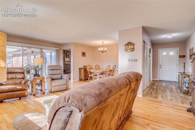2918 Highland Drive, Colorado Springs, CO 80909
