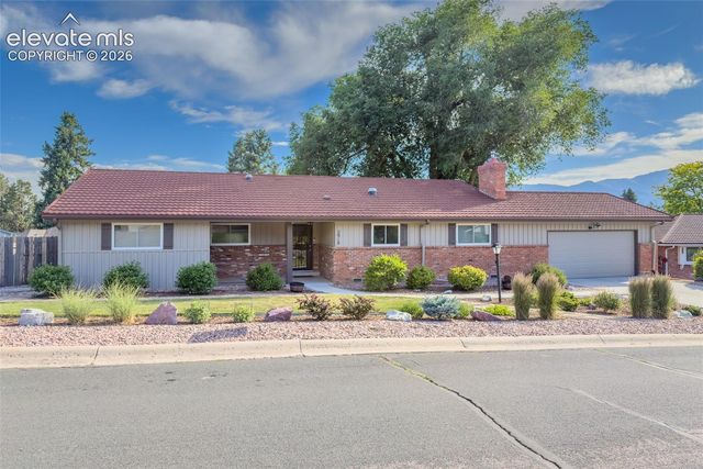 2918 Highland Drive, Colorado Springs, CO 80909