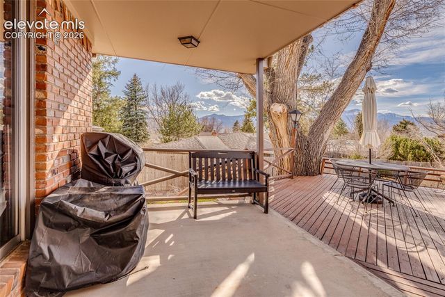 2918 Highland Drive, Colorado Springs, CO 80909