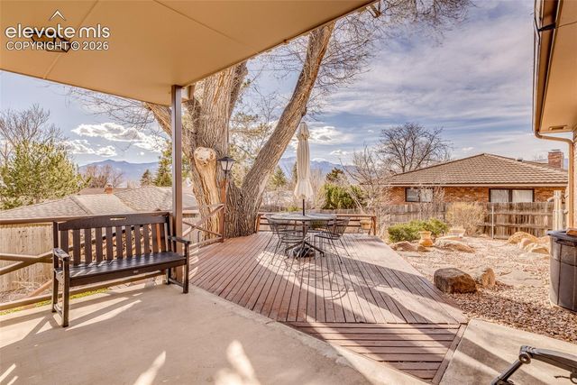 2918 Highland Drive, Colorado Springs, CO 80909
