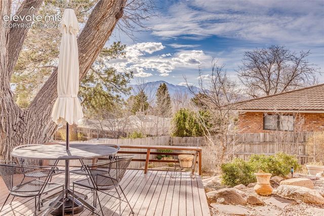 2918 Highland Drive, Colorado Springs, CO 80909