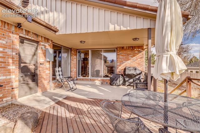 2918 Highland Drive, Colorado Springs, CO 80909