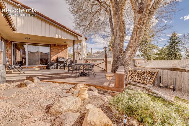 2918 Highland Drive, Colorado Springs, CO 80909