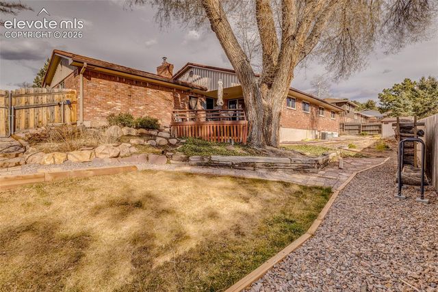 2918 Highland Drive, Colorado Springs, CO 80909