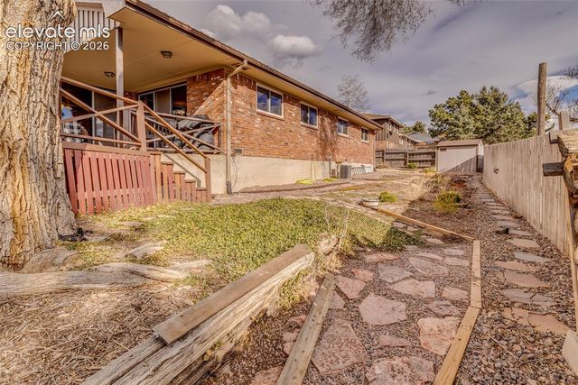 2918 Highland Drive, Colorado Springs, CO 80909