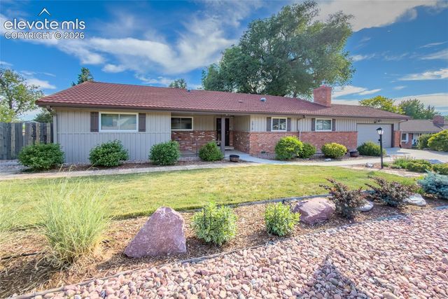 2918 Highland Drive, Colorado Springs, CO 80909