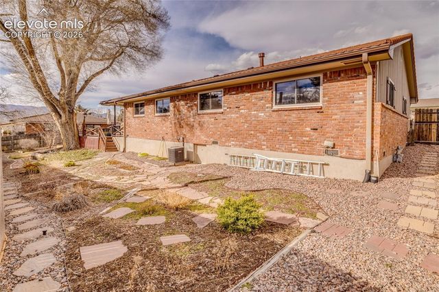 2918 Highland Drive, Colorado Springs, CO 80909