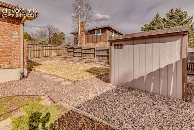 2918 Highland Drive, Colorado Springs, CO 80909