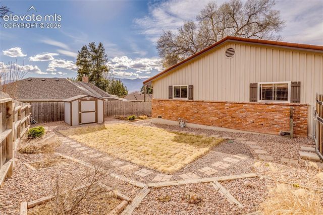 2918 Highland Drive, Colorado Springs, CO 80909