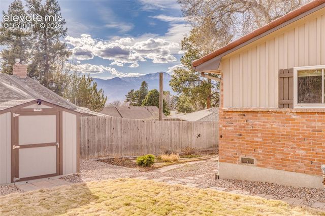 2918 Highland Drive, Colorado Springs, CO 80909