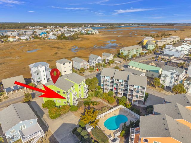 1618 Canal Drive Apt C44, Carolina Beach, NC 28428
