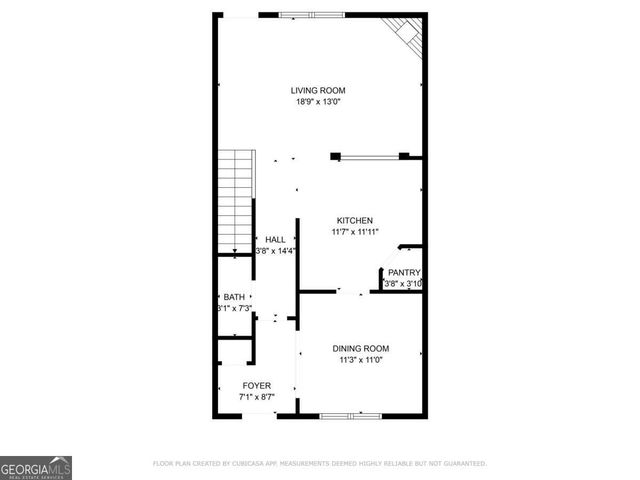 6206 Flat Trace, Union City, GA 30291