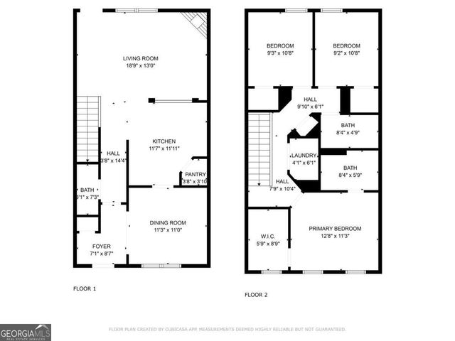 6206 Flat Trace, Union City, GA 30291