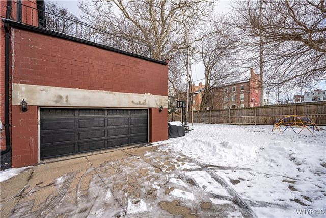 409 Franklin Street, Buffalo, NY 14202