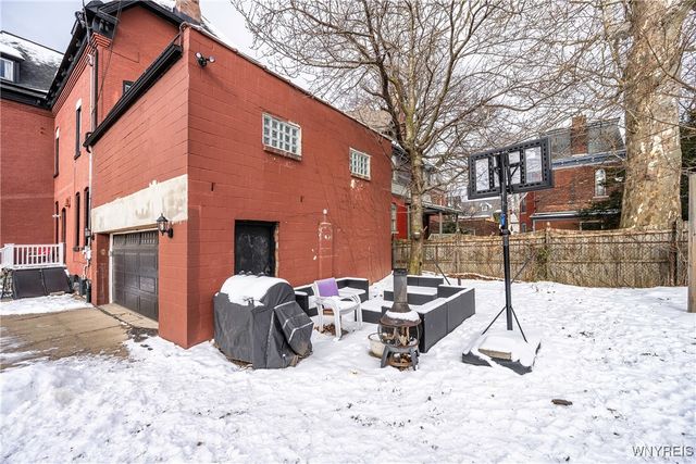 409 Franklin Street, Buffalo, NY 14202