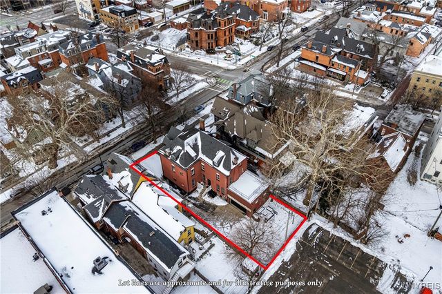 409 Franklin Street, Buffalo, NY 14202