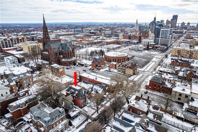 409 Franklin Street, Buffalo, NY 14202