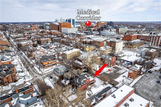 409 Franklin Street, Buffalo, NY 14202