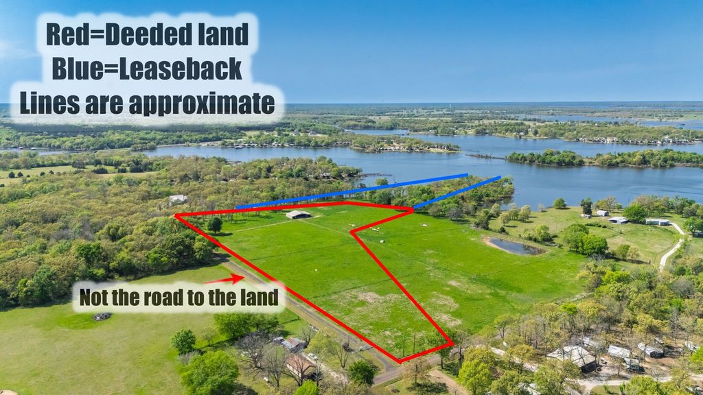 TBD County Road 1540, Alba, TX 75410