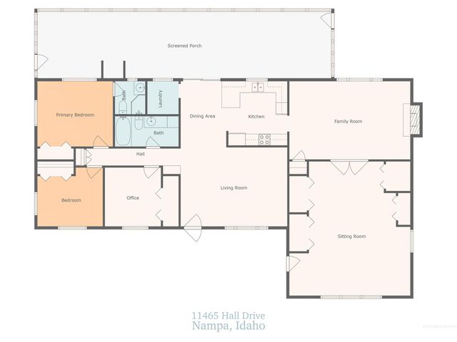 11465 Hall Dr, Nampa, ID 83651