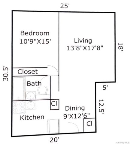 211-02 73rd Avenue 4P, Bayside, NY 11364