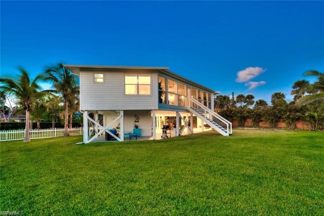 6093 Henderson RD, Sanibel, FL 33957