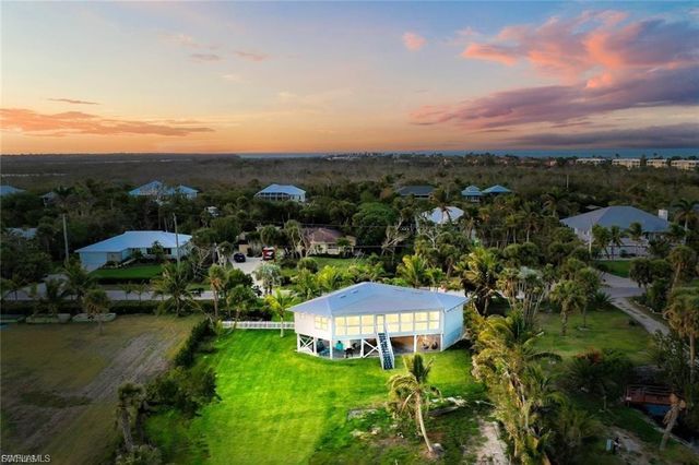 6093 Henderson RD, Sanibel, FL 33957