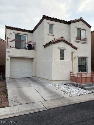 6685 Burbage Avenue, Las Vegas, NV 89139