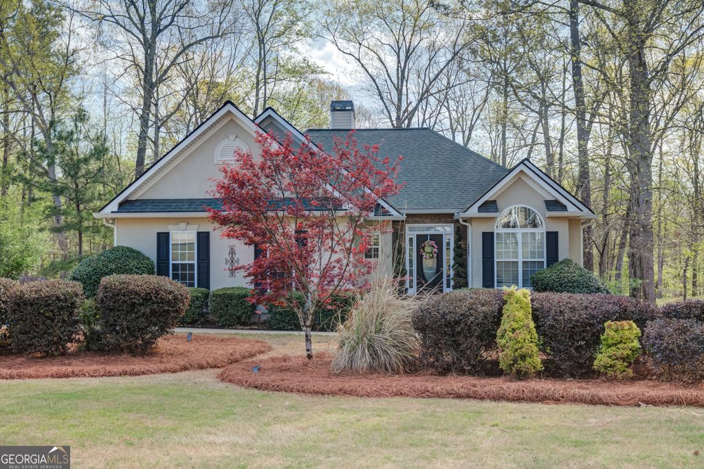 310 Rock Hill Drive, Fayetteville, GA 30215